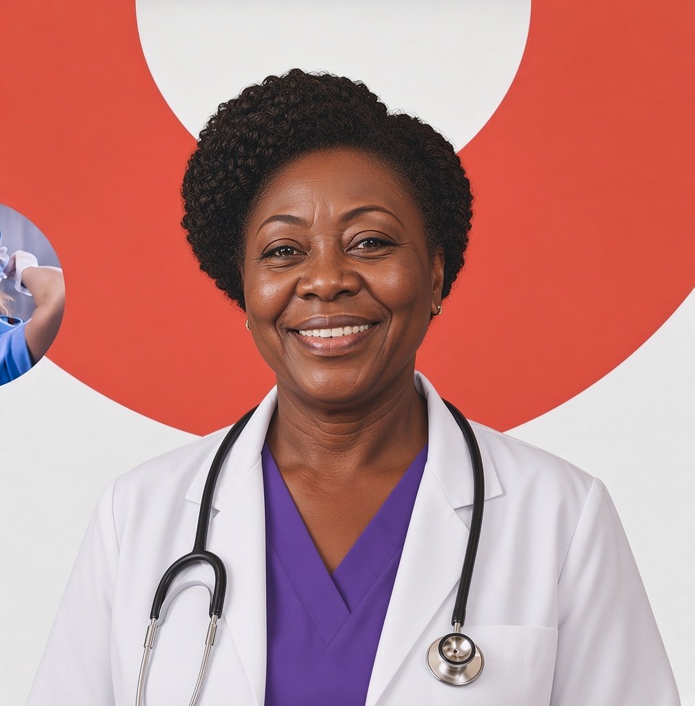 Mary Agodoa, Founder and CEO