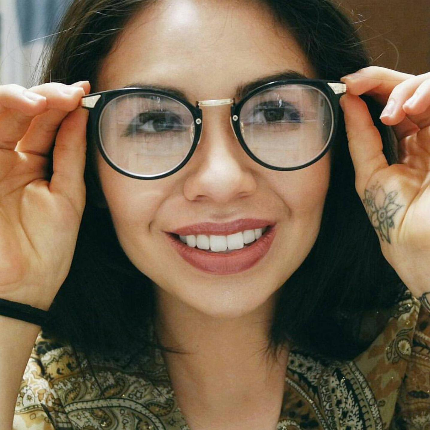Dianna Rodriguez, Receptionist